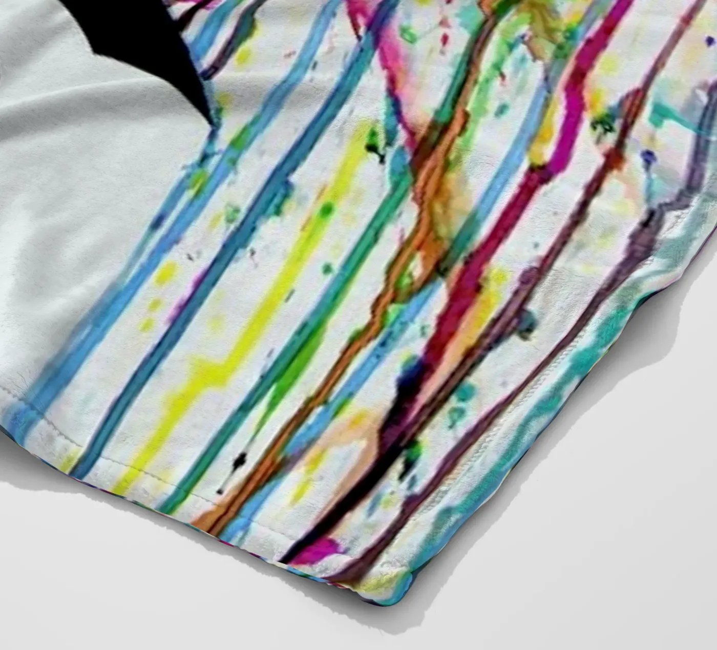 Two Step Fleecedecke von Marc Allante