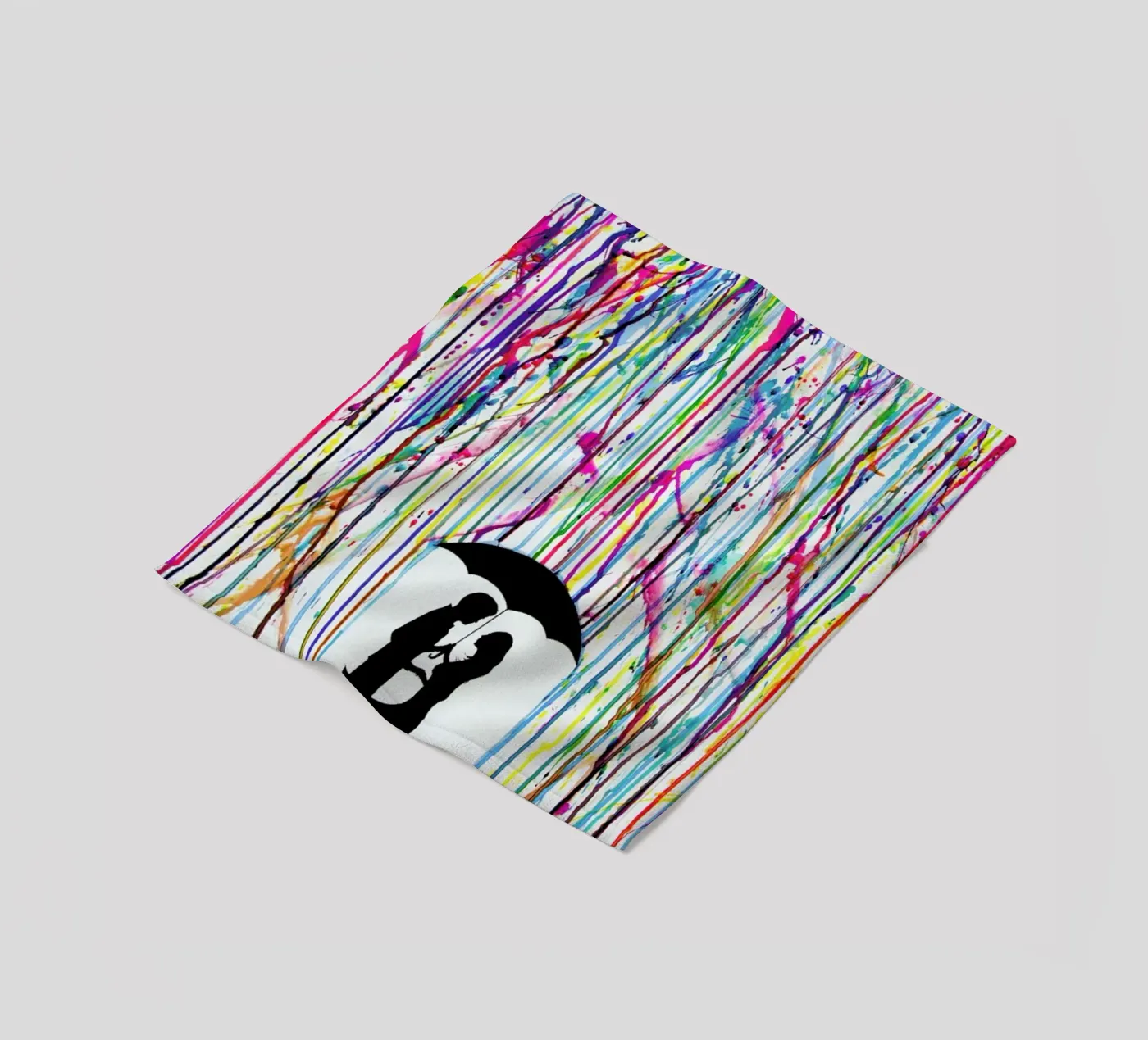 Two Step Fleecedecke von Marc Allante