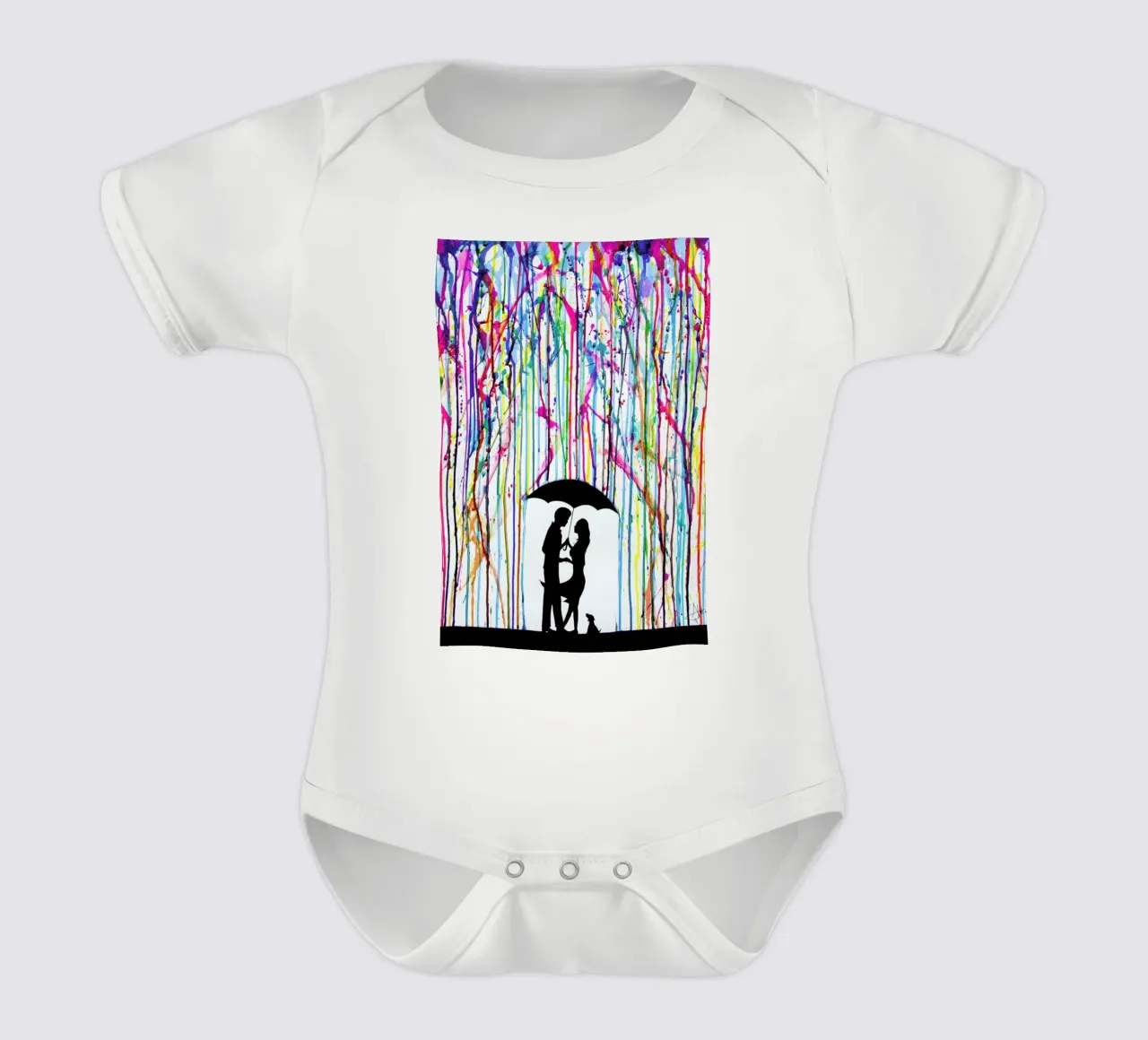 Two Step body bébé de Marc Allante