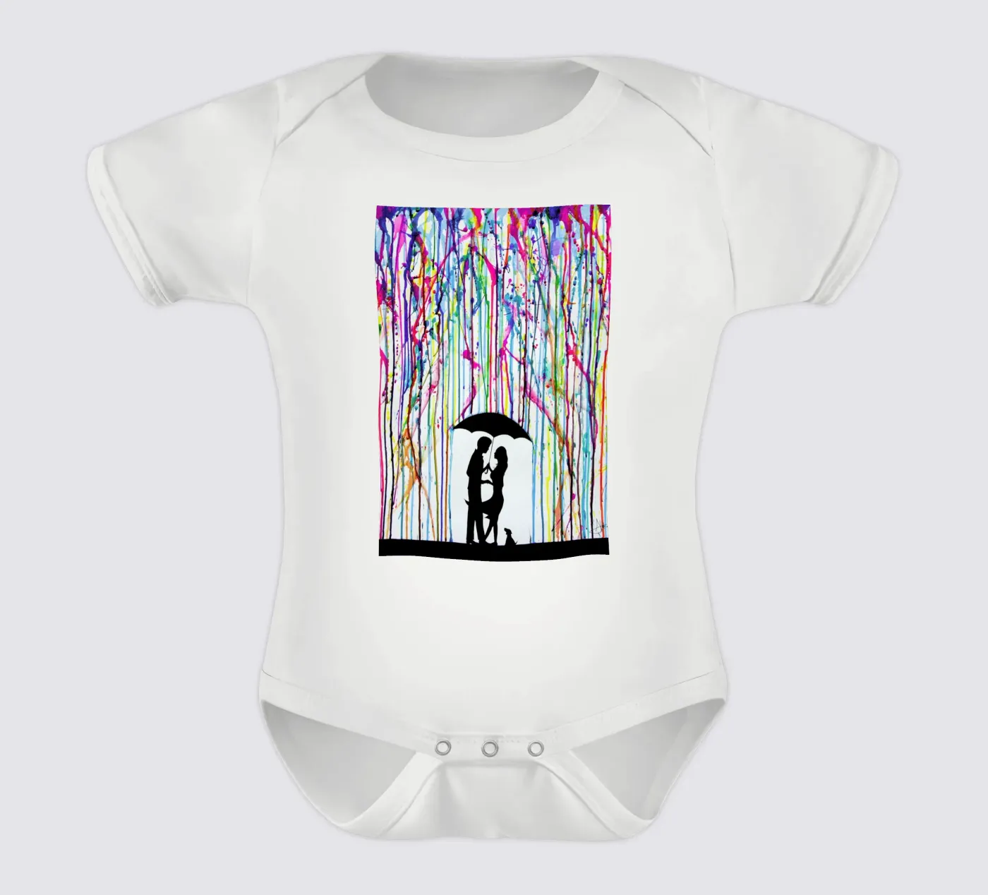 Two Step body bébé de Marc Allante
