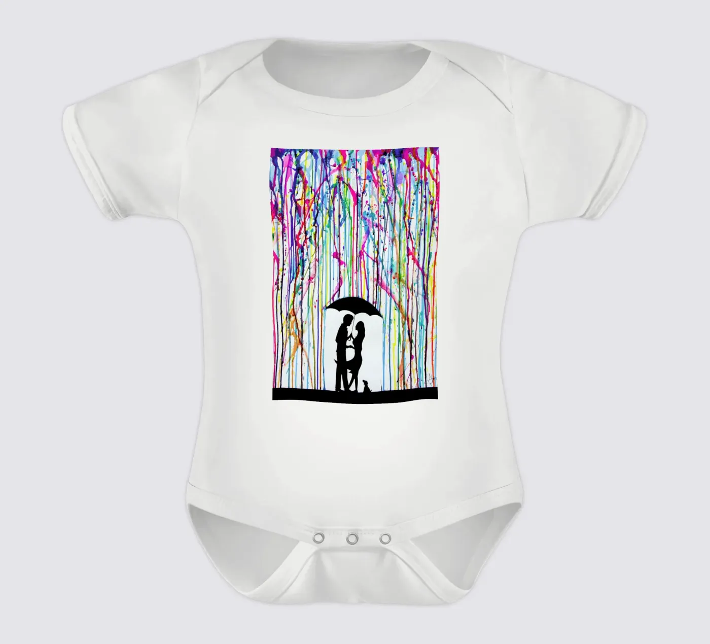 Two Step body bébé de Marc Allante