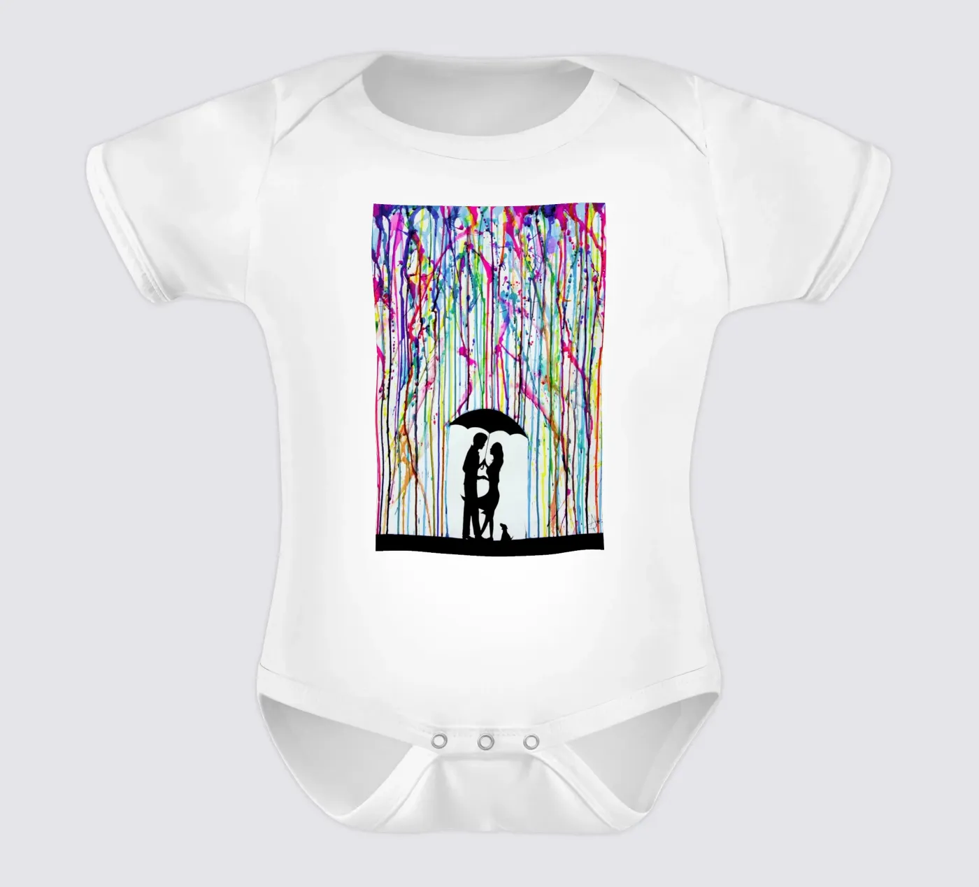 Two Step body bébé de Marc Allante