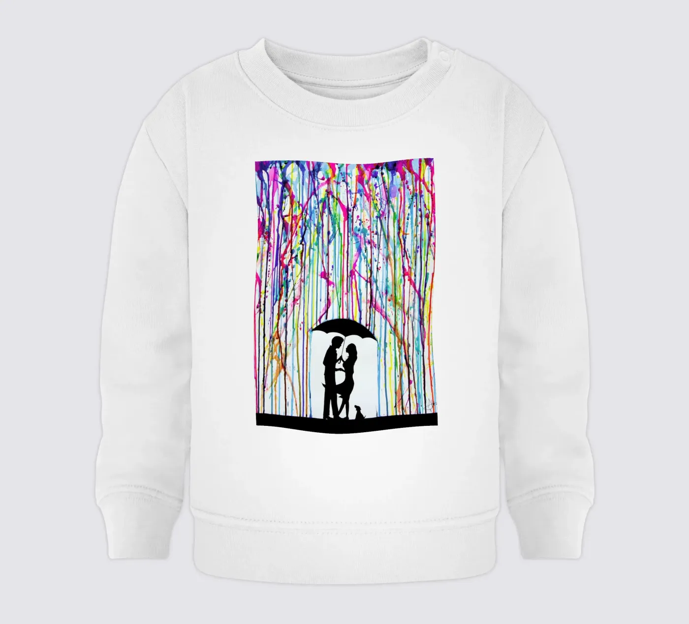 Two Step sweat pour bébé de Marc Allante