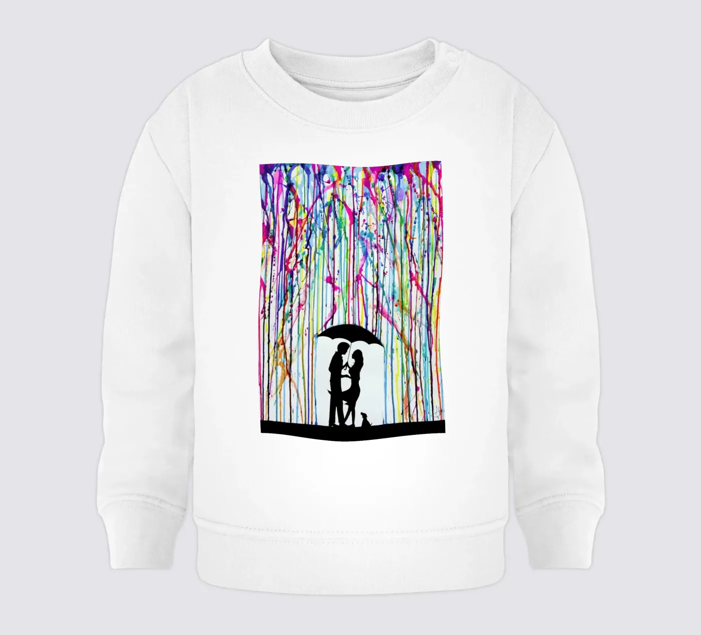 Two Step sweat pour bébé de Marc Allante