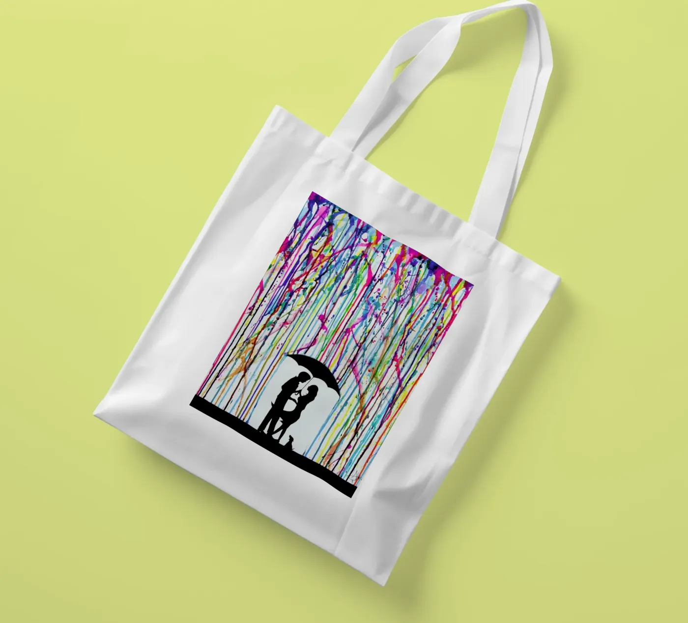 Two Step borsa in juta da Marc Allante