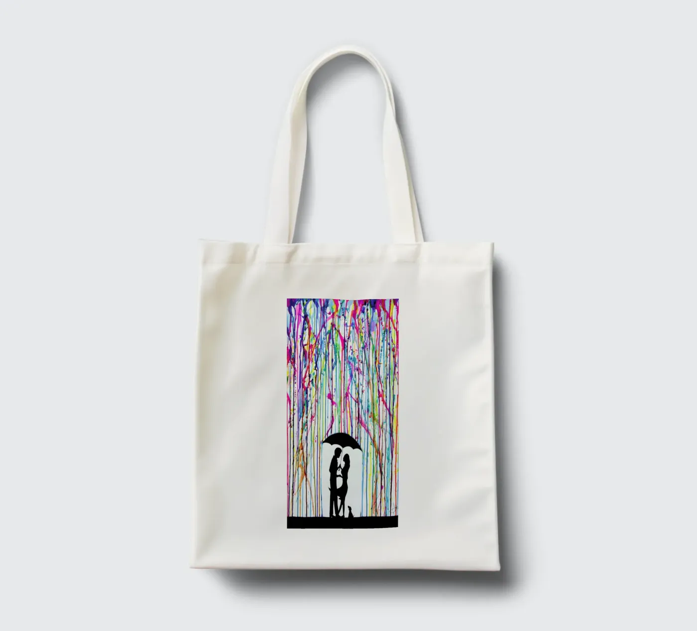 Two Step borsa in juta da Marc Allante