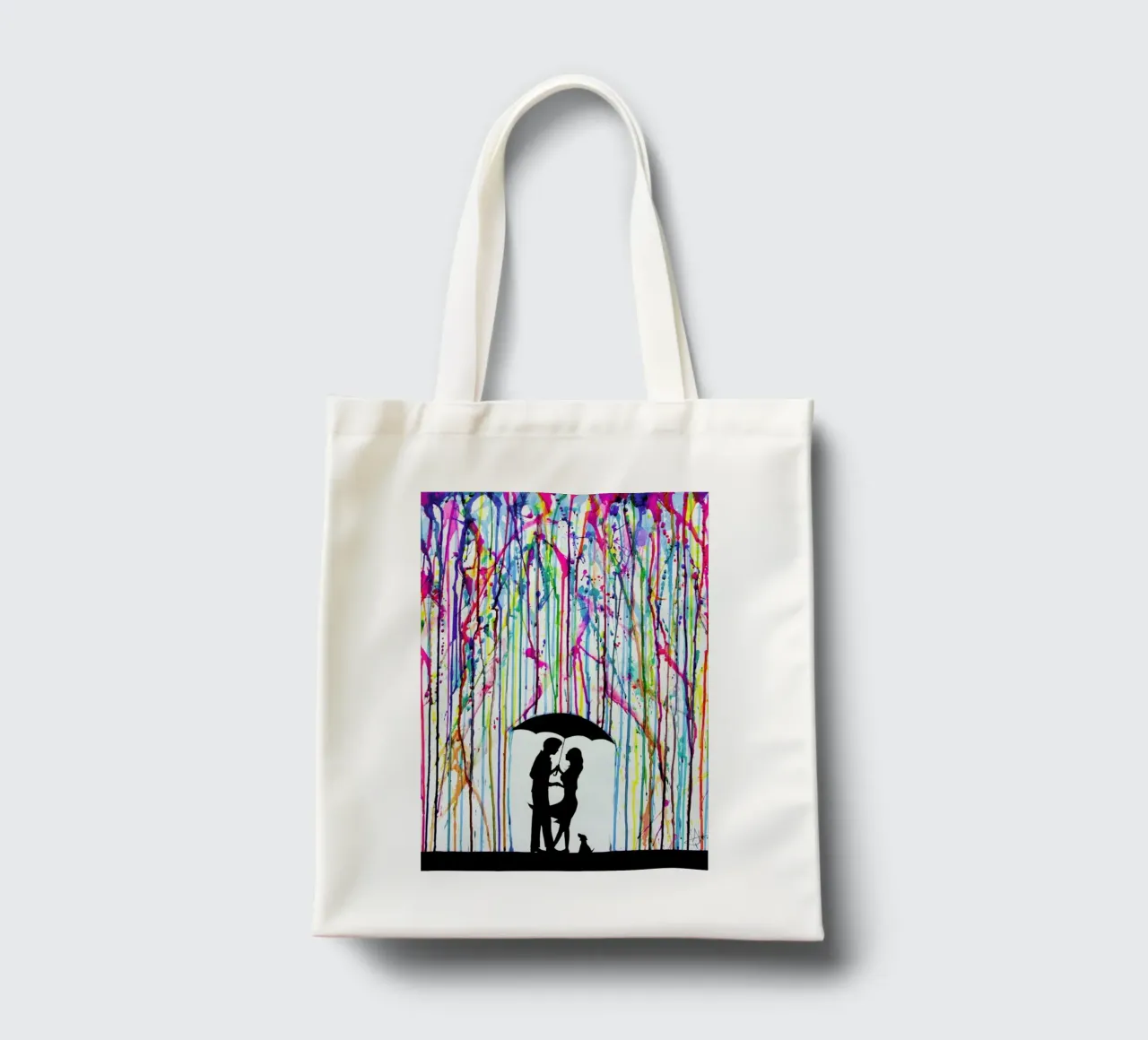Two Step borsa in juta da Marc Allante