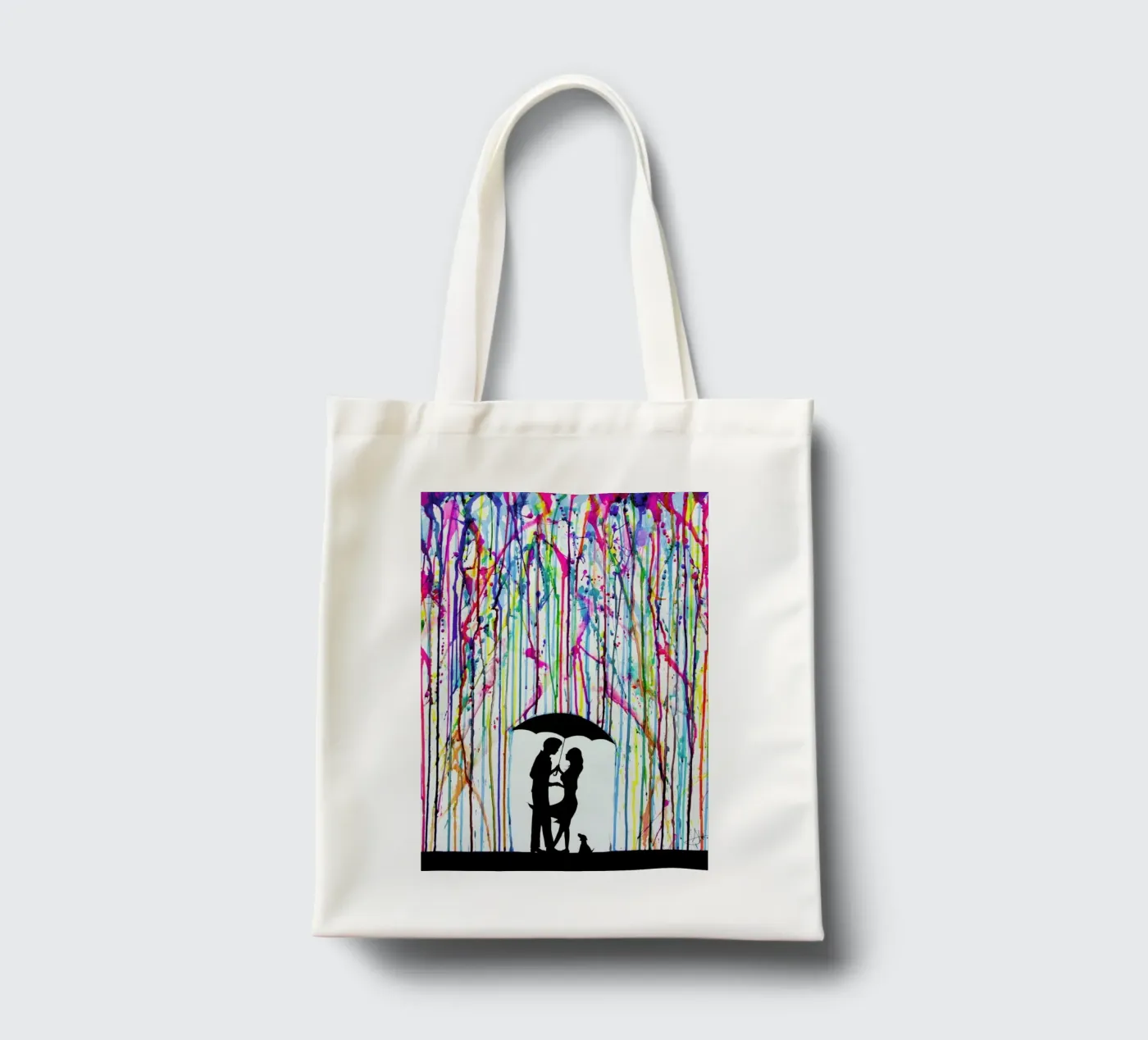 Two Step borsa in juta da Marc Allante