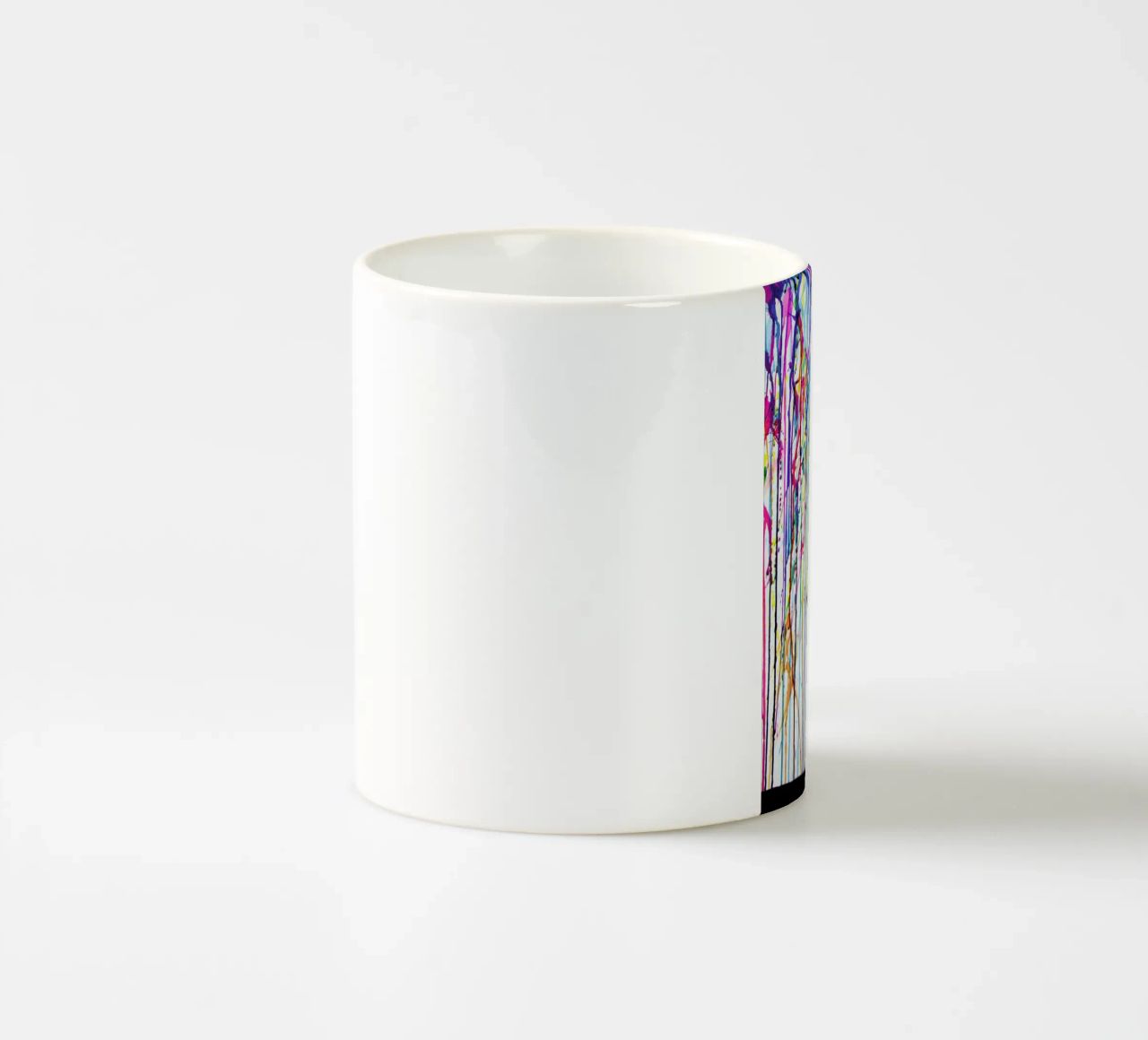 Two Step tazza in ceramica da Marc Allante