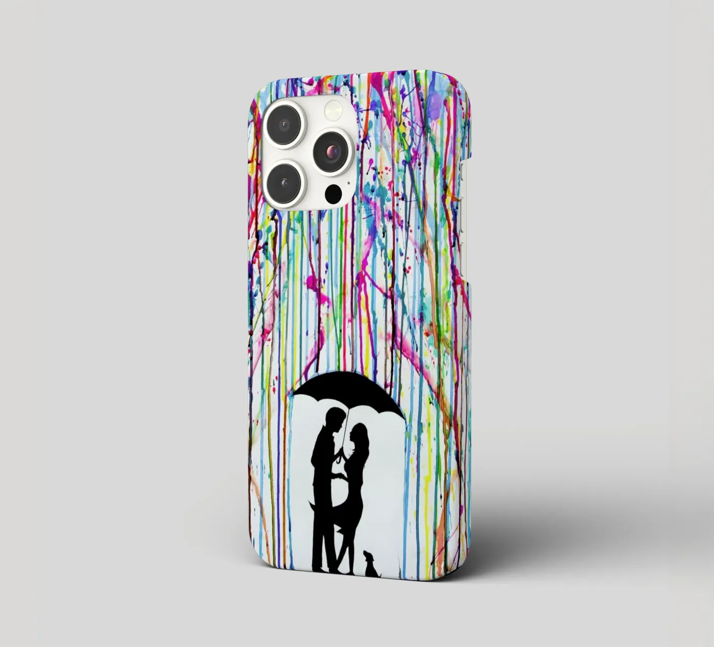 Two Step iphone case by Marc Allante