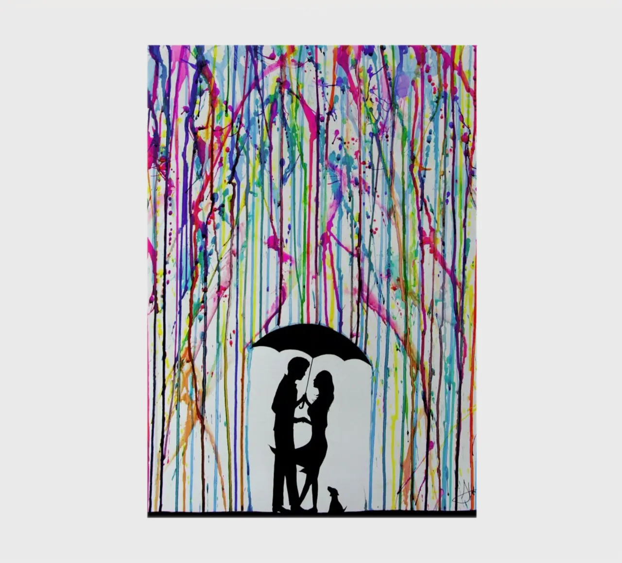 Two Step notitieboek van Marc Allante