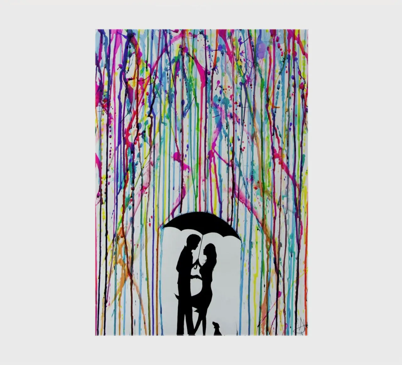 Two Step notitieboek van Marc Allante