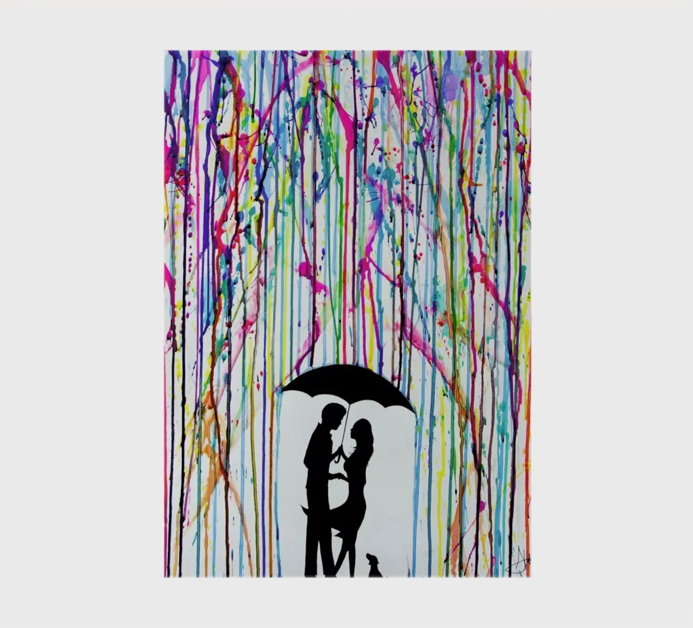 Two Step Notizbuch von Marc Allante