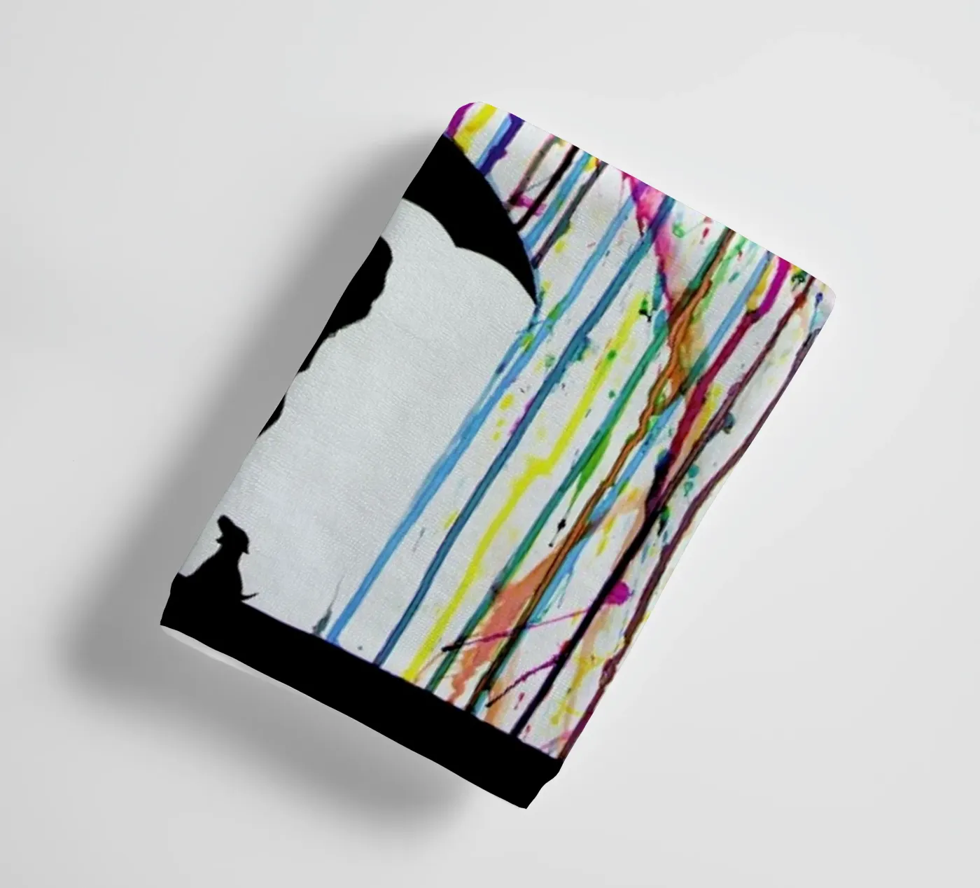 Two Step badhanddoek van Marc Allante