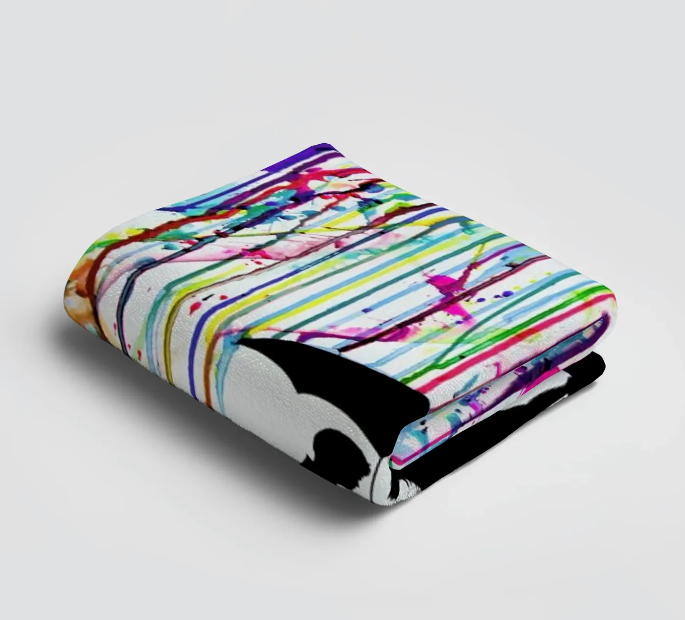 Two Step badhanddoek van Marc Allante