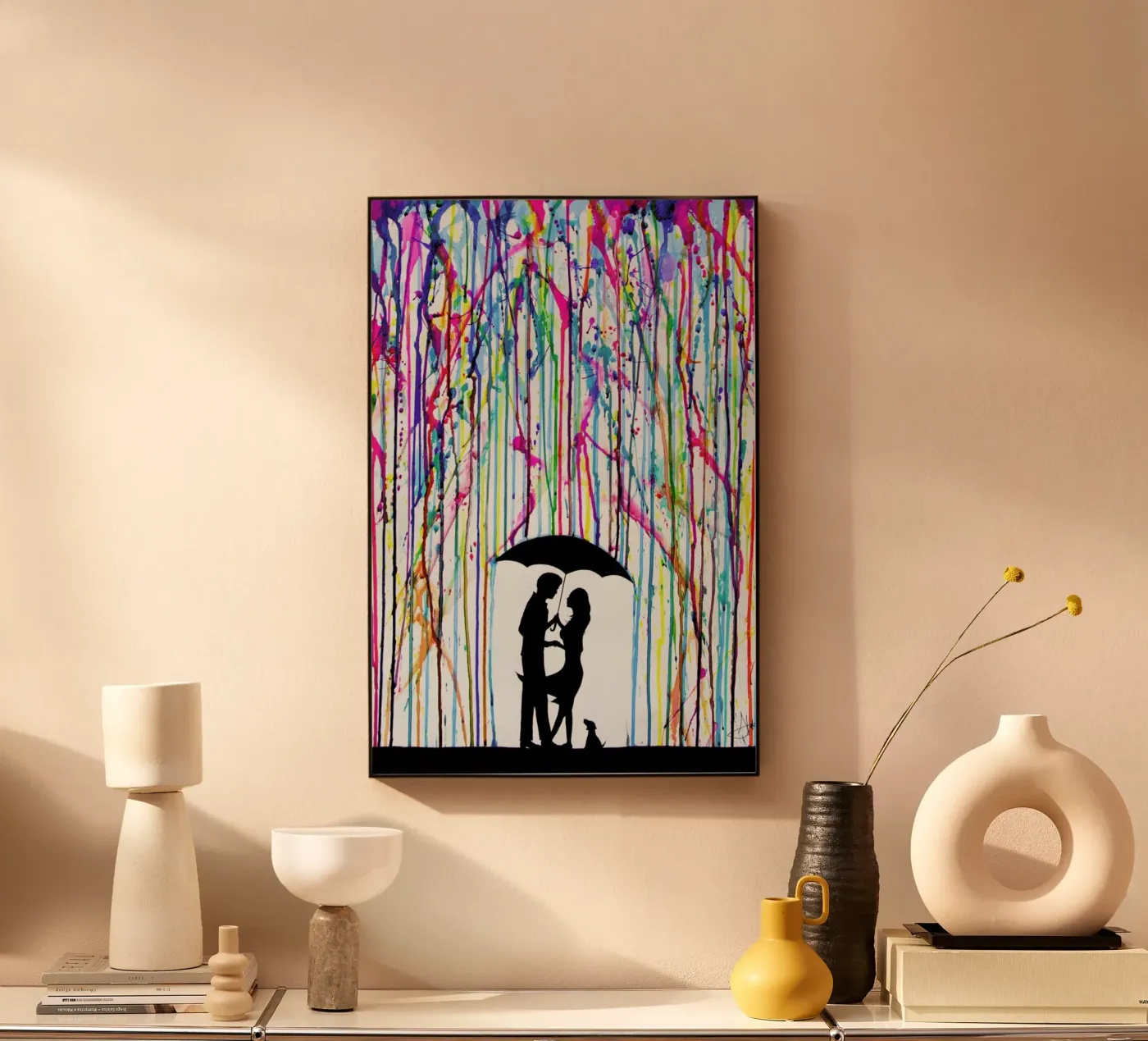 Two Step plexiglas de Marc Allante