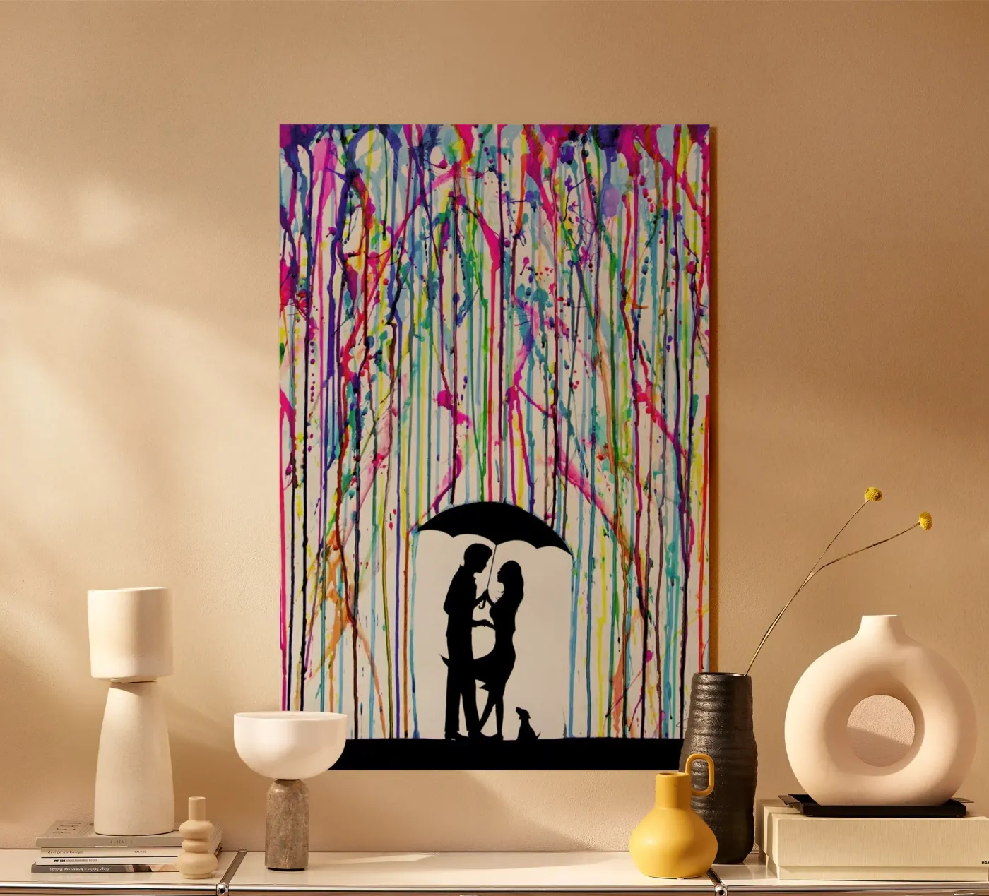 Two Step plexiglas de Marc Allante