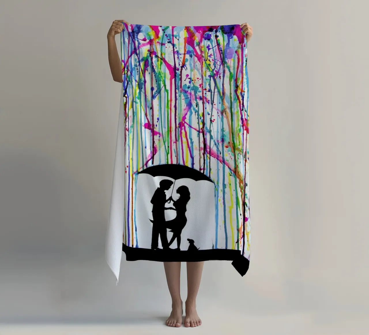 Two Step telo mare da Marc Allante