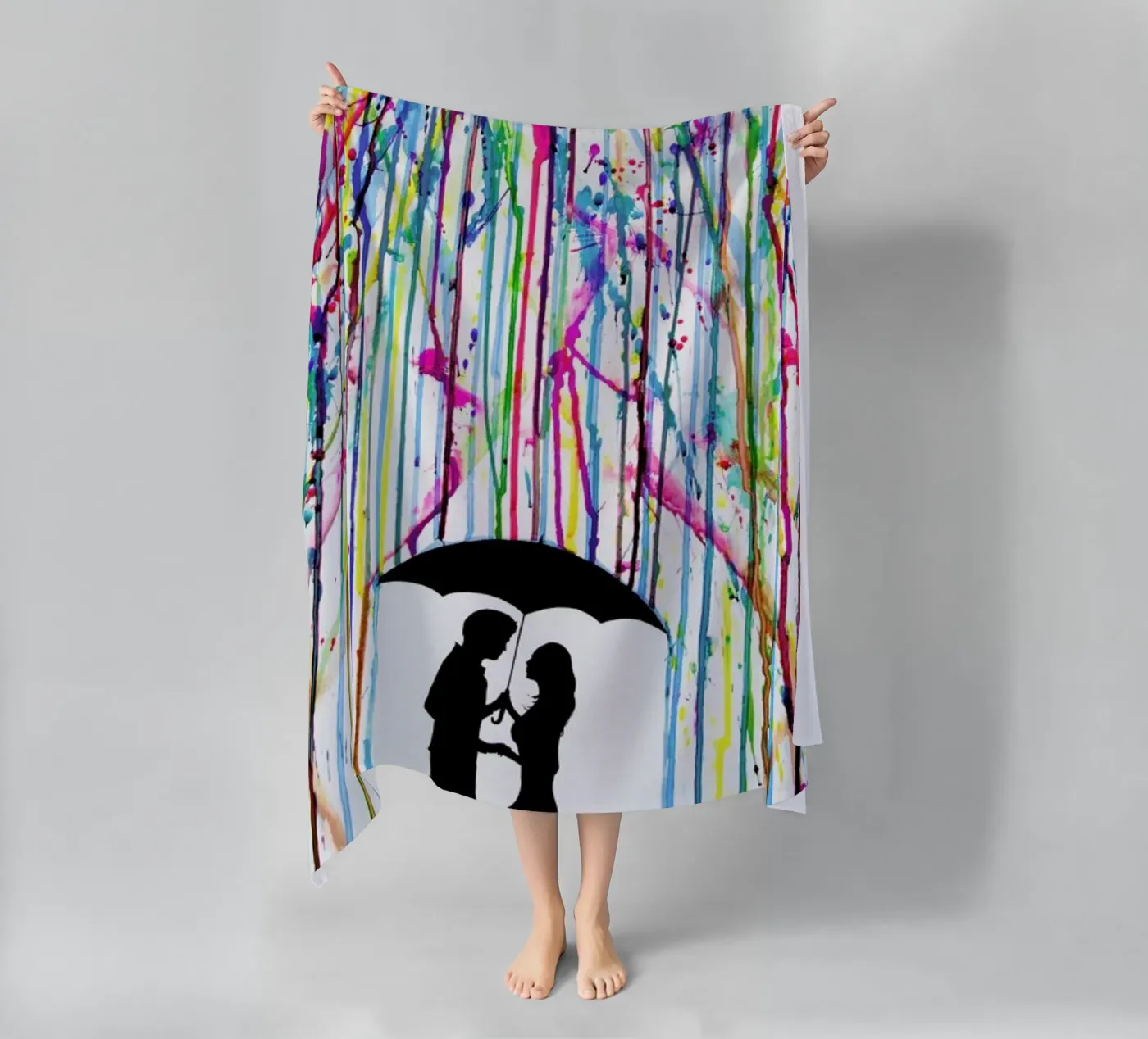 Two Step serviette de plage de Marc Allante