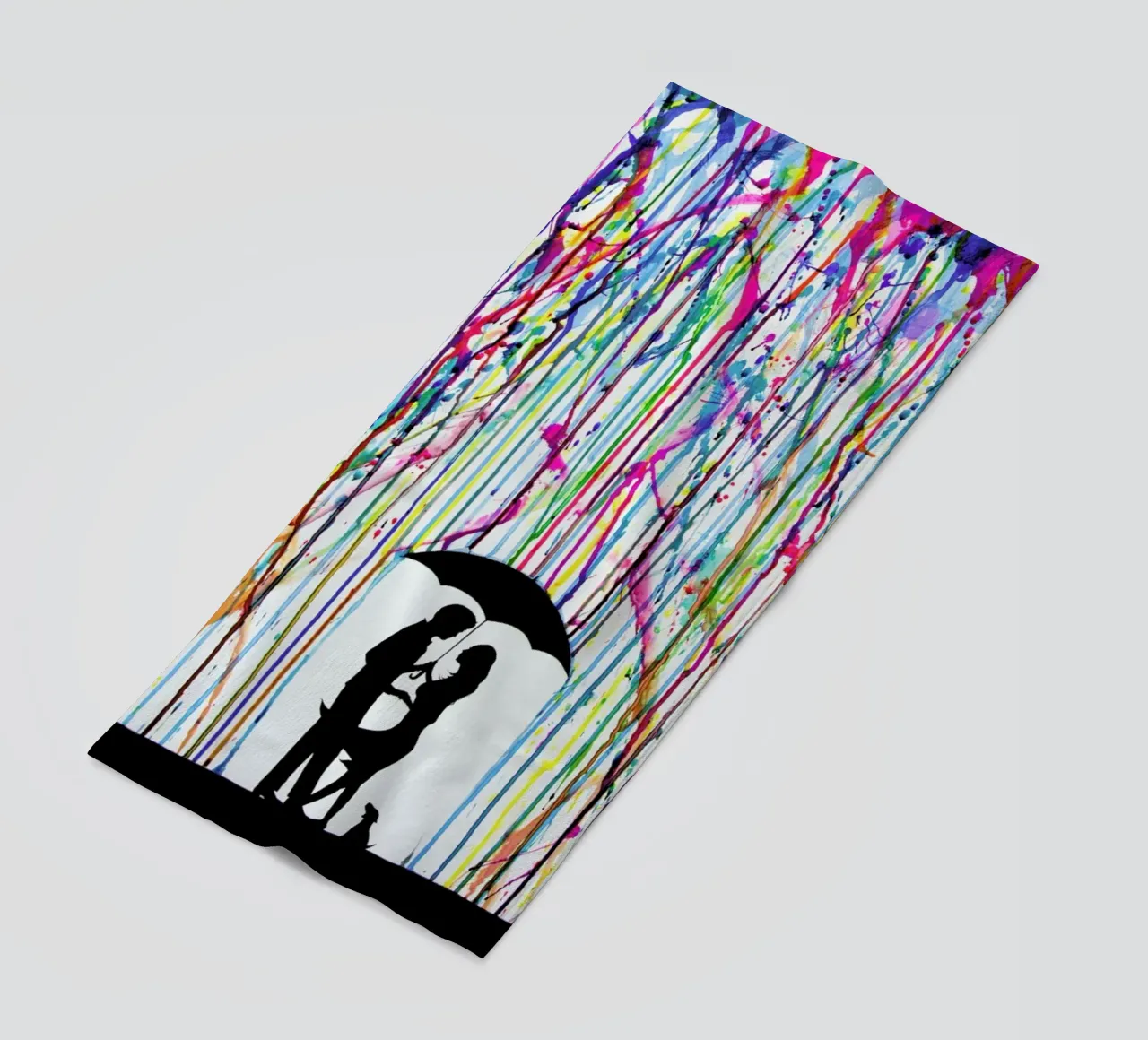 Two Step telo mare da Marc Allante