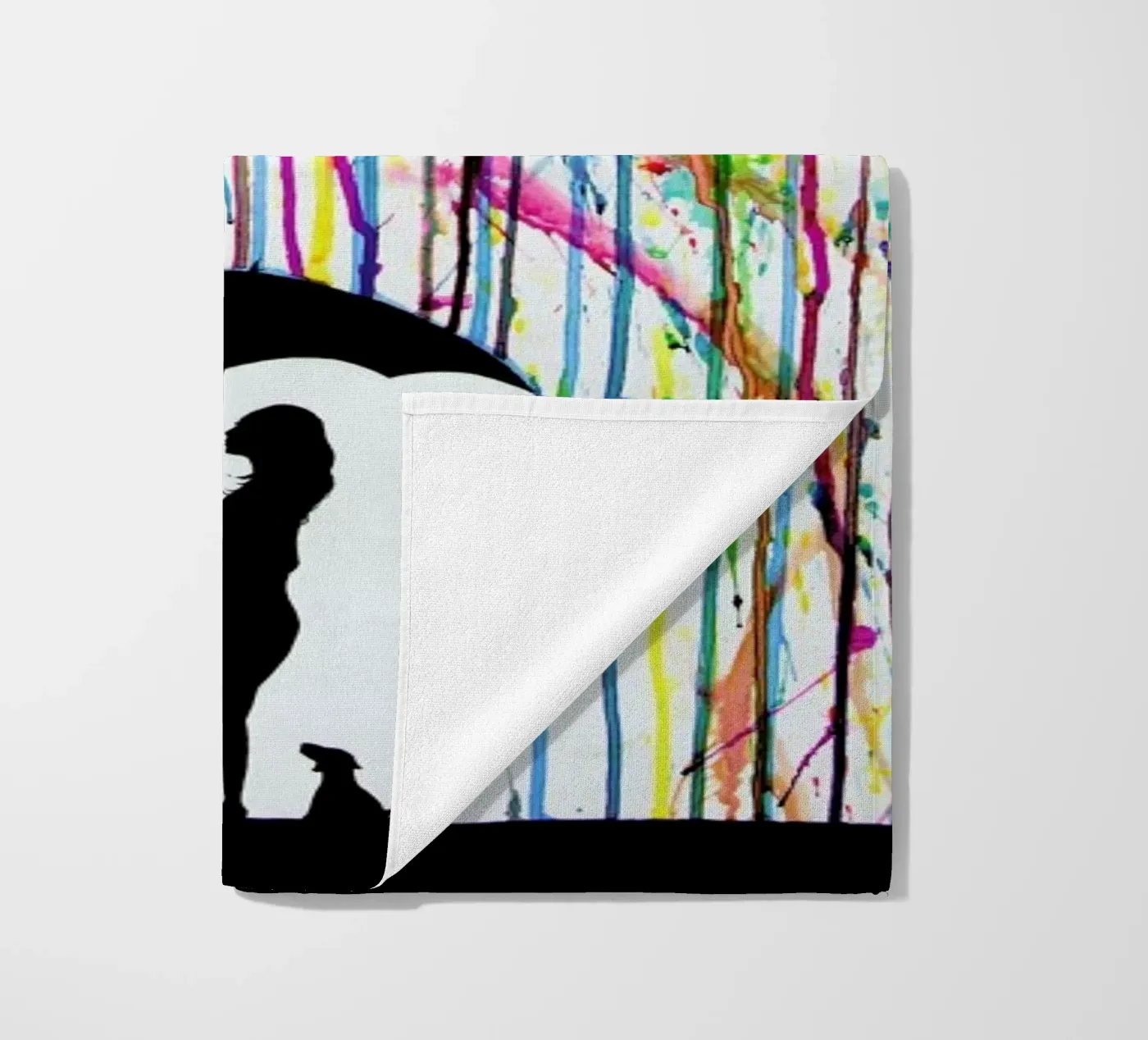 Two Step serviette de plage de Marc Allante