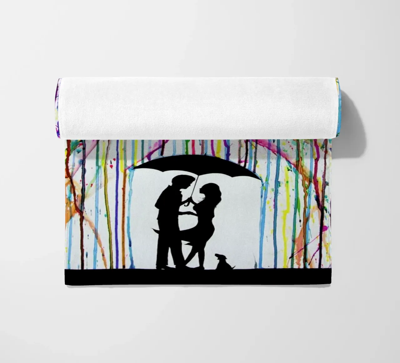 Two Step telo mare da Marc Allante