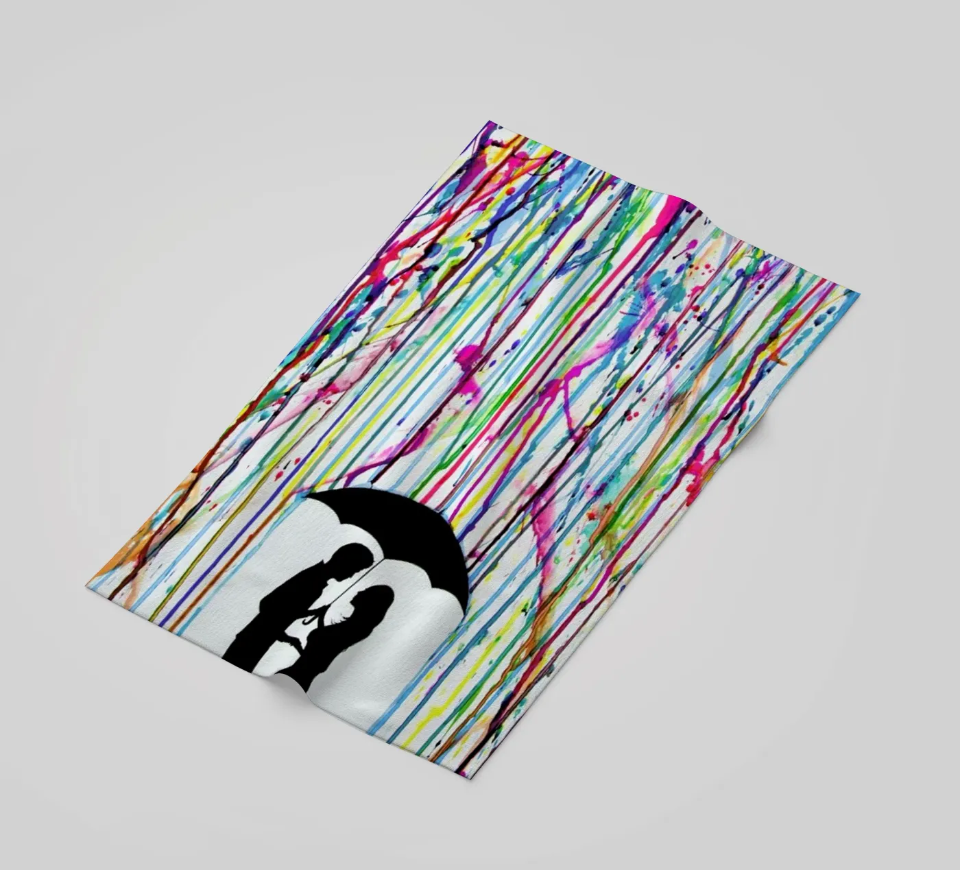 Two Step strandhanddoek van Marc Allante