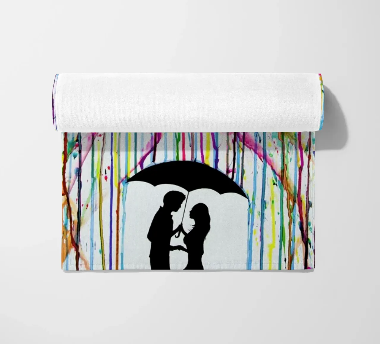 Two Step telo mare da Marc Allante