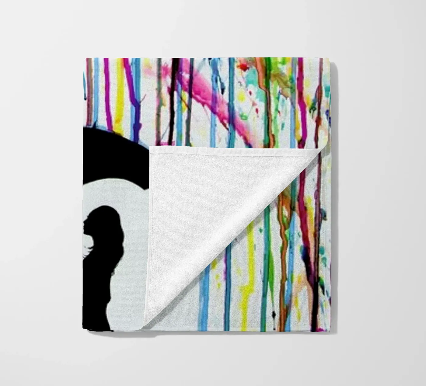 Two Step strandhanddoek van Marc Allante