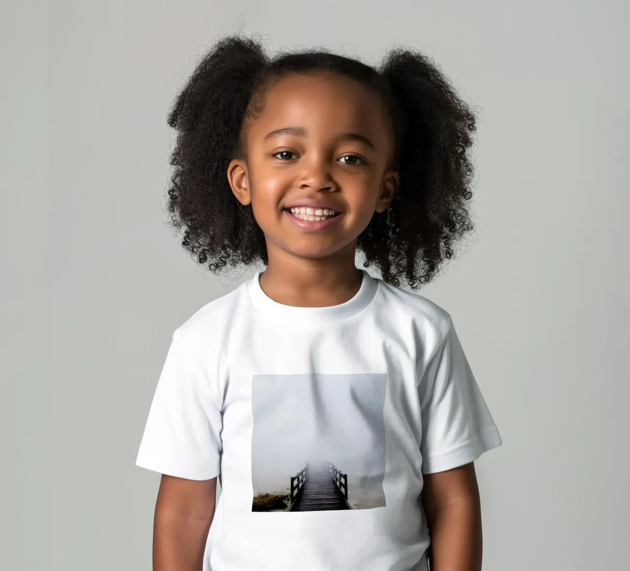 Geyser Steamway kids t-shirt by Kevin Russ