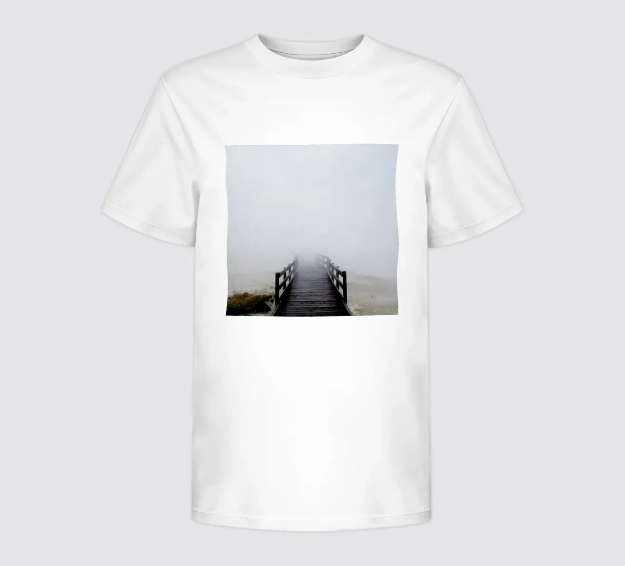 Geyser Steamway kids t-shirt by Kevin Russ