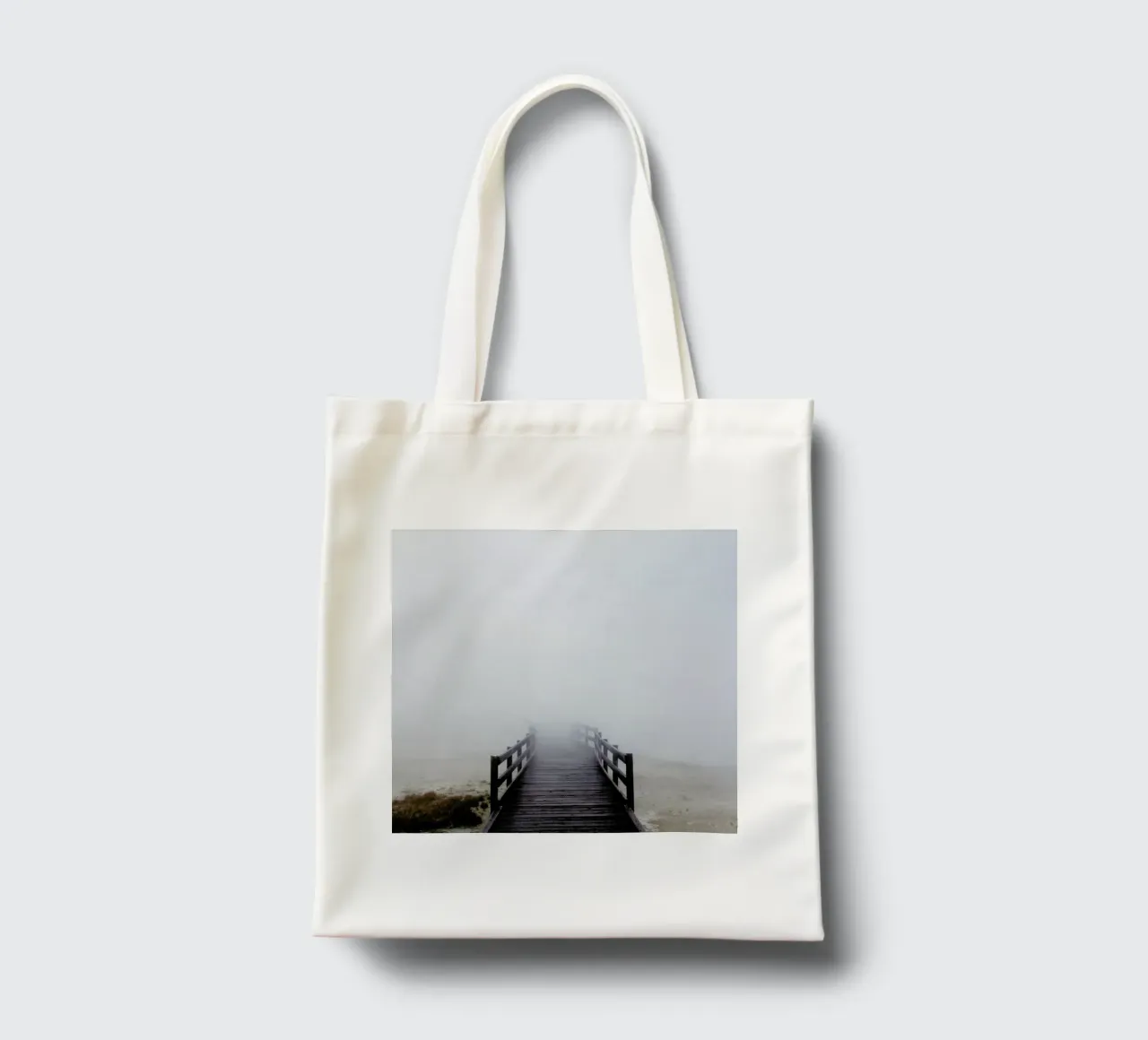 Geyser Steamway borsa in juta da Kevin Russ