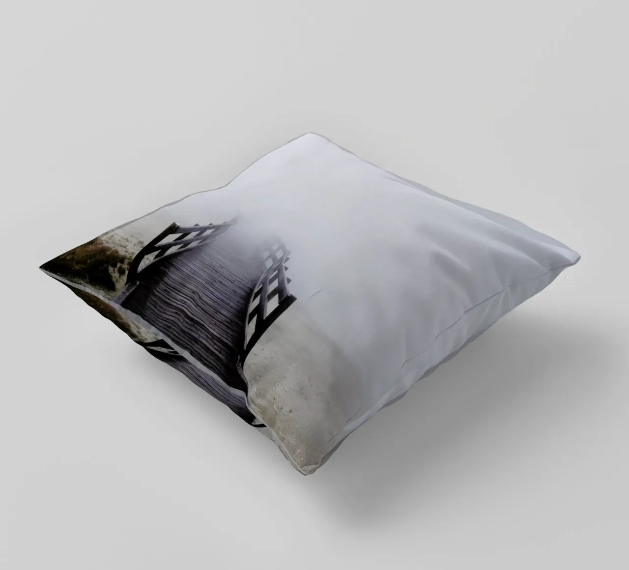 Geyser Steamway cuscino da Kevin Russ