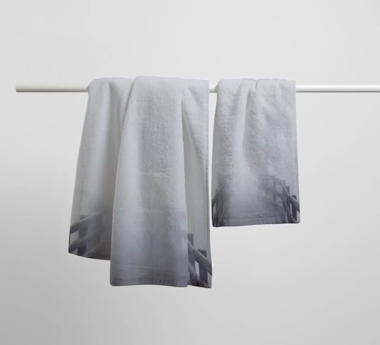 Geyser Steamway asciugamano da bagno da Kevin Russ