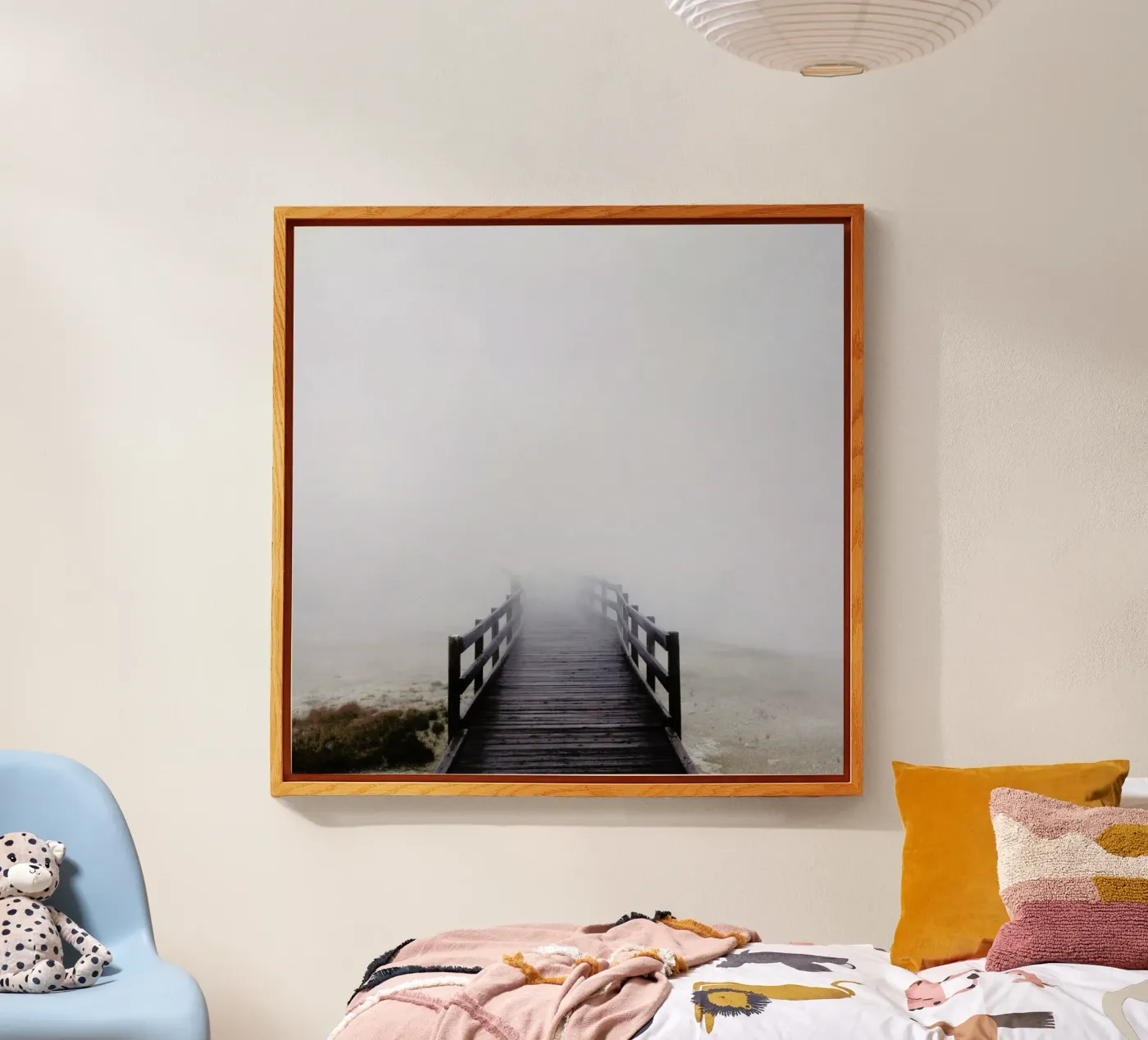 Geyser Steamway plexiglass da Kevin Russ