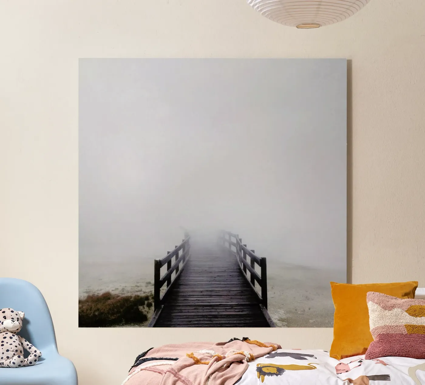 Geyser Steamway plexiglass da Kevin Russ