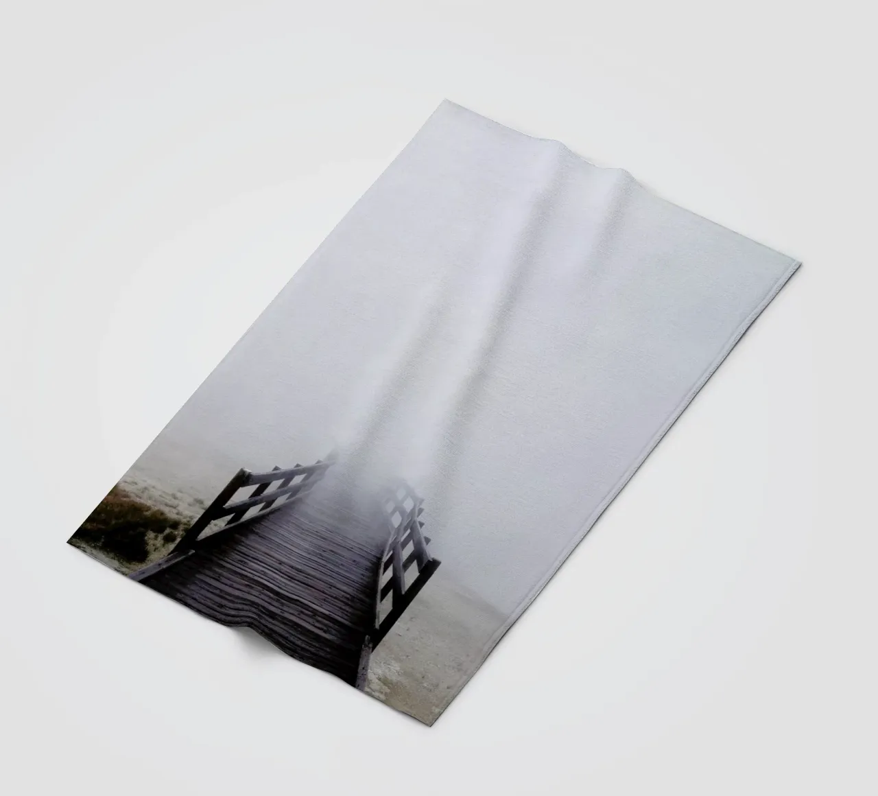 Geyser Steamway coperta in pile da Kevin Russ