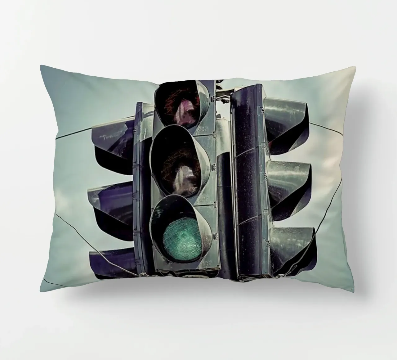 Green cuscino da Michael Belhadi