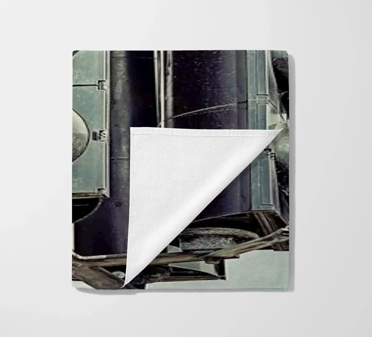 Green telo mare da Michael Belhadi