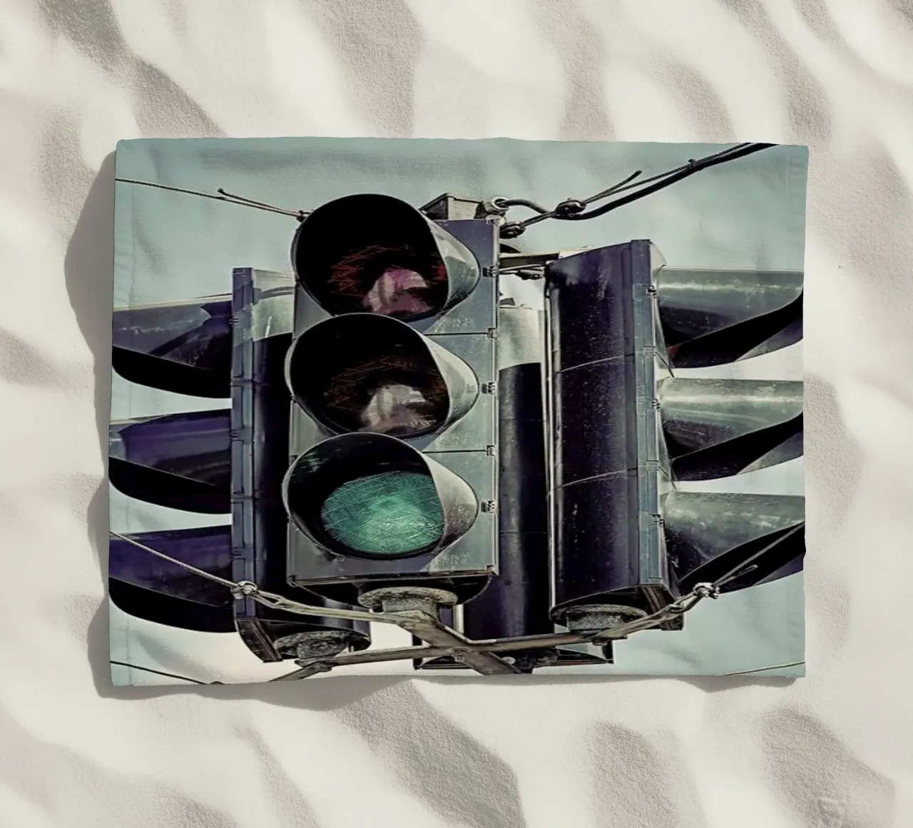 Green telo mare da Michael Belhadi