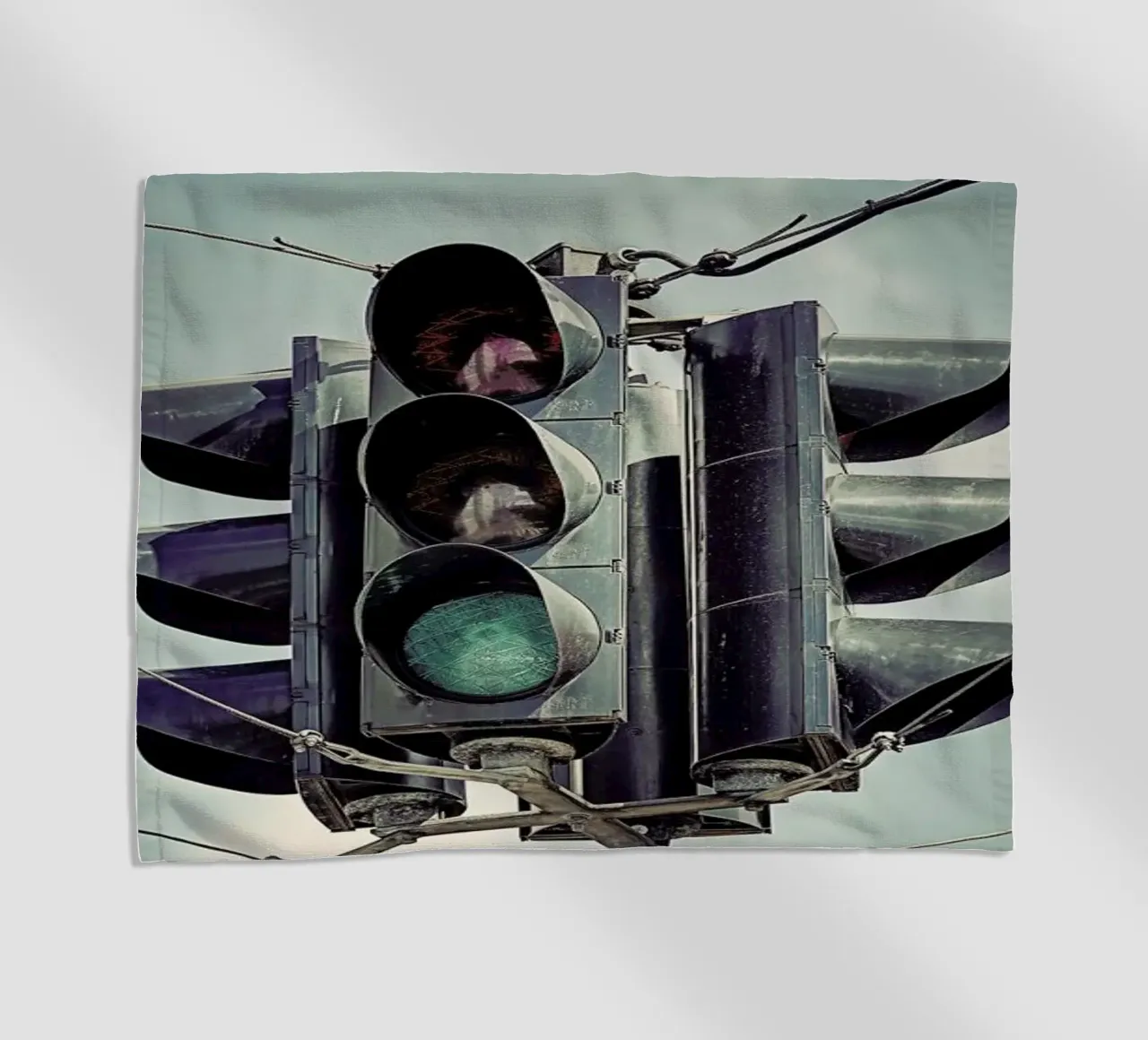 Green telo mare da Michael Belhadi