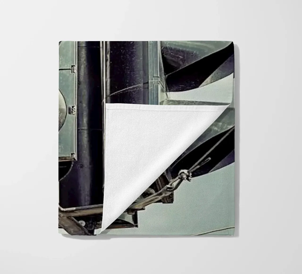 Green telo mare da Michael Belhadi