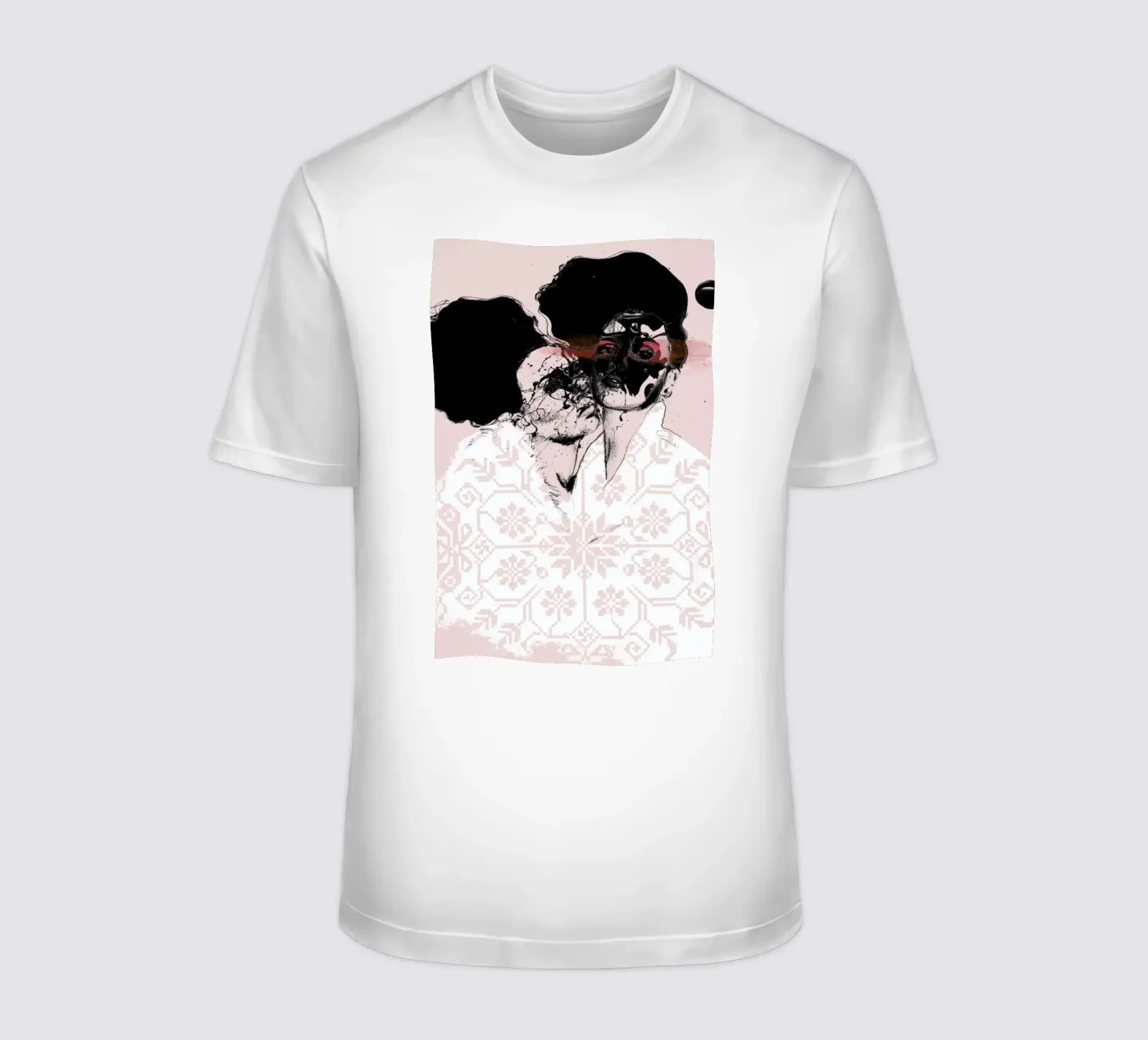 Splash t-shirt da Agnes KR Patience