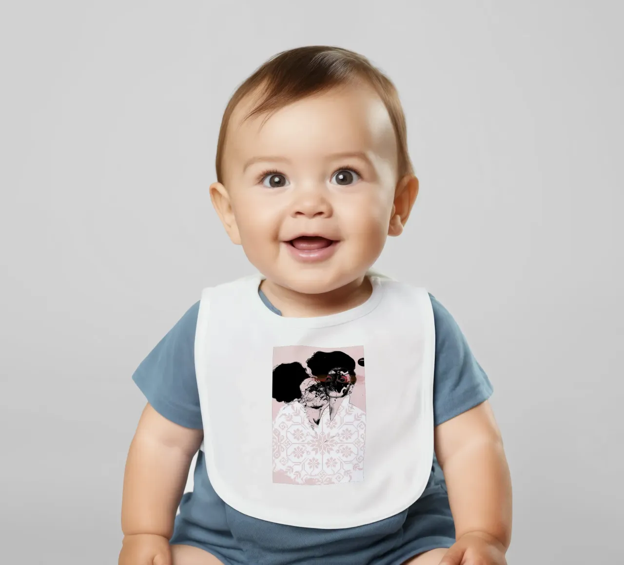 Splash bavaglino da Agnes KR Patience