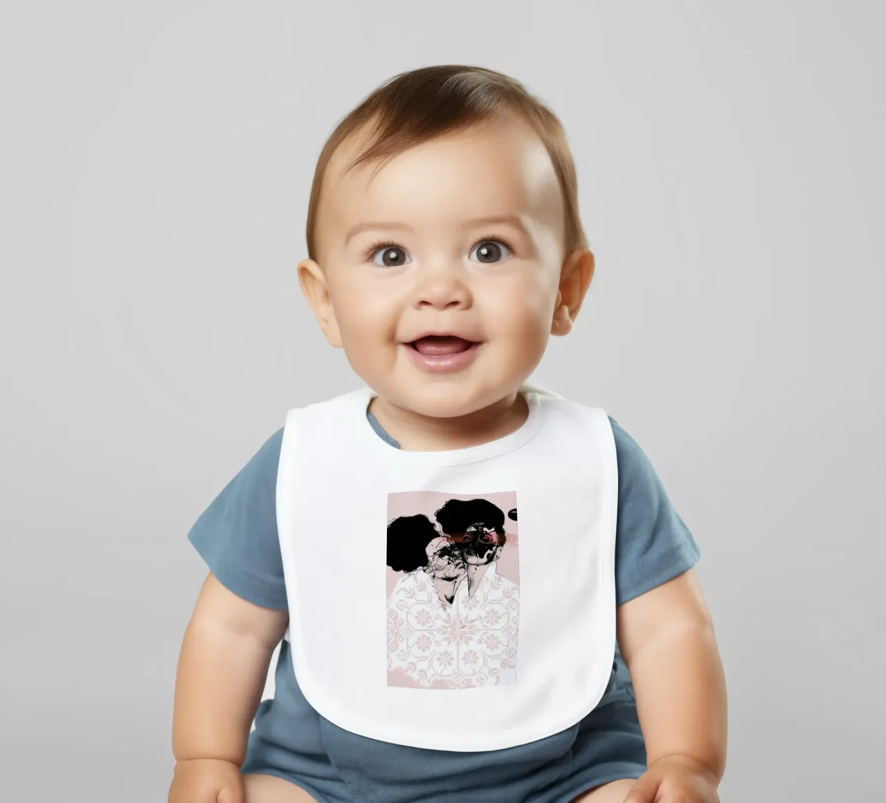 Splash bavaglino da Agnes KR Patience