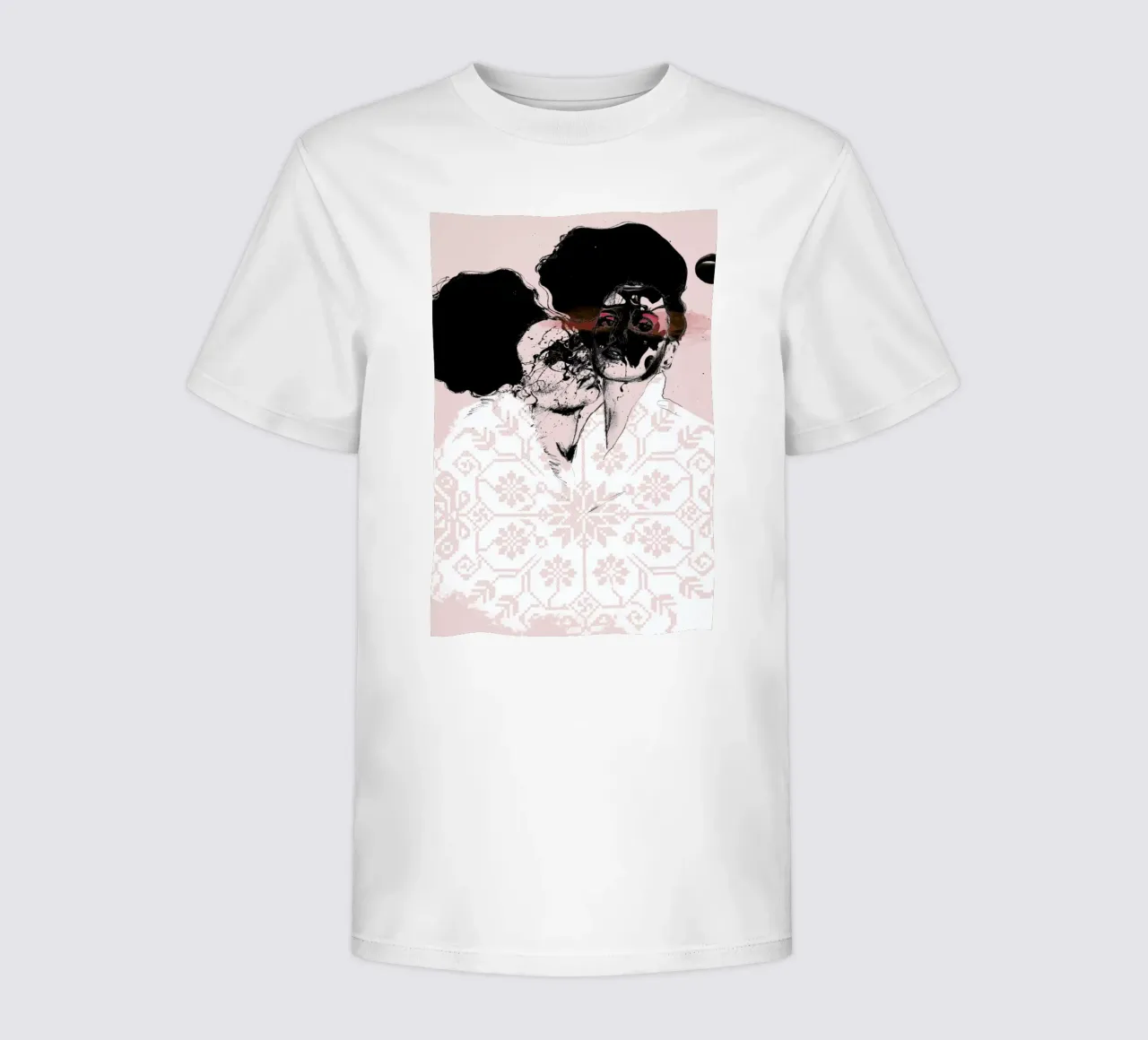 Splash t-shirt bambini da Agnes KR Patience