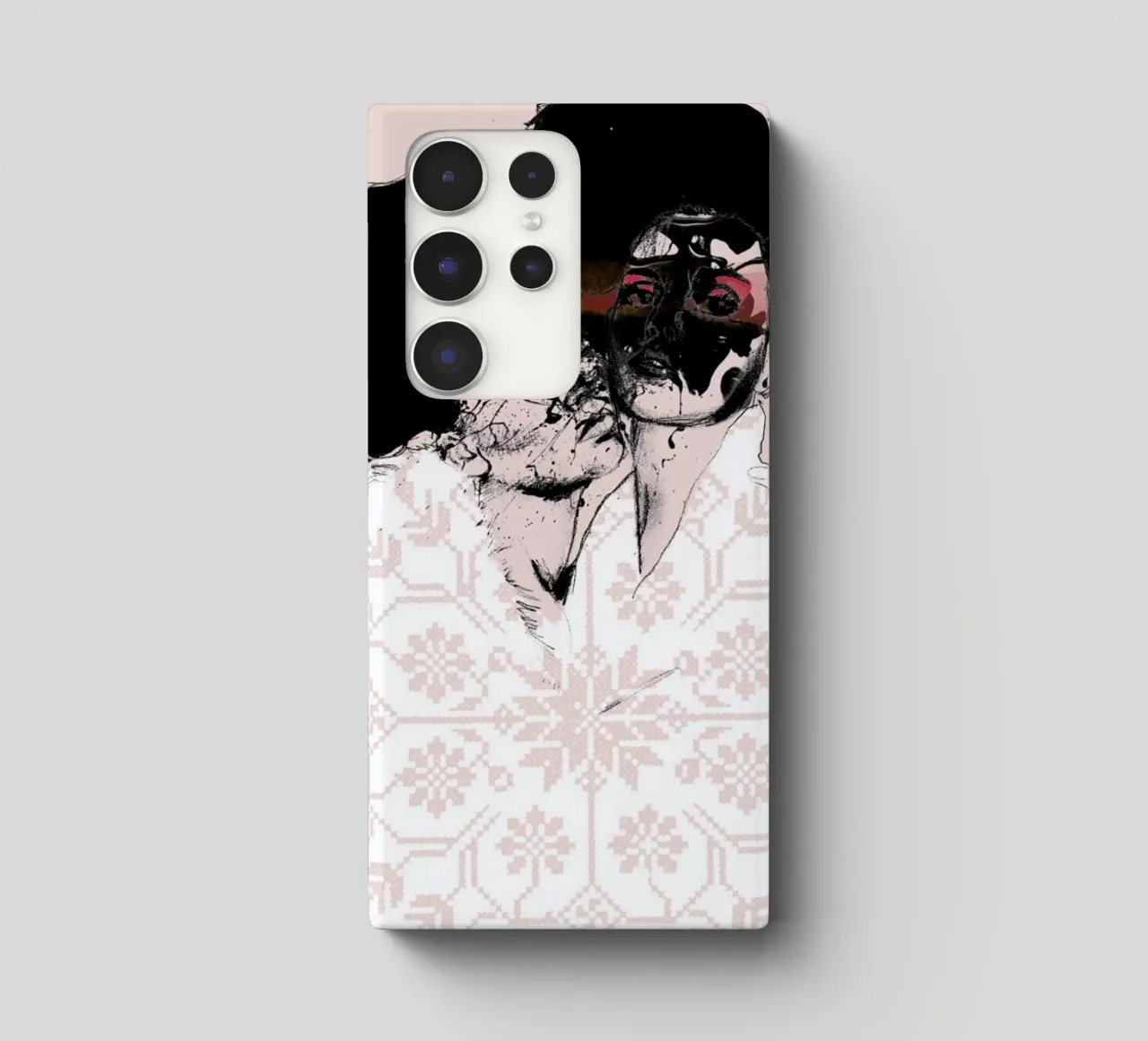 Splash cover samsung da Agnes KR Patience