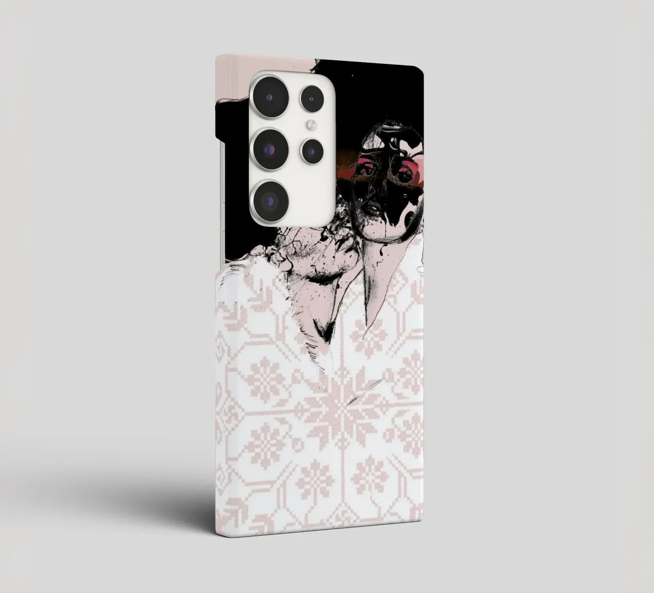 Splash cover samsung da Agnes KR Patience