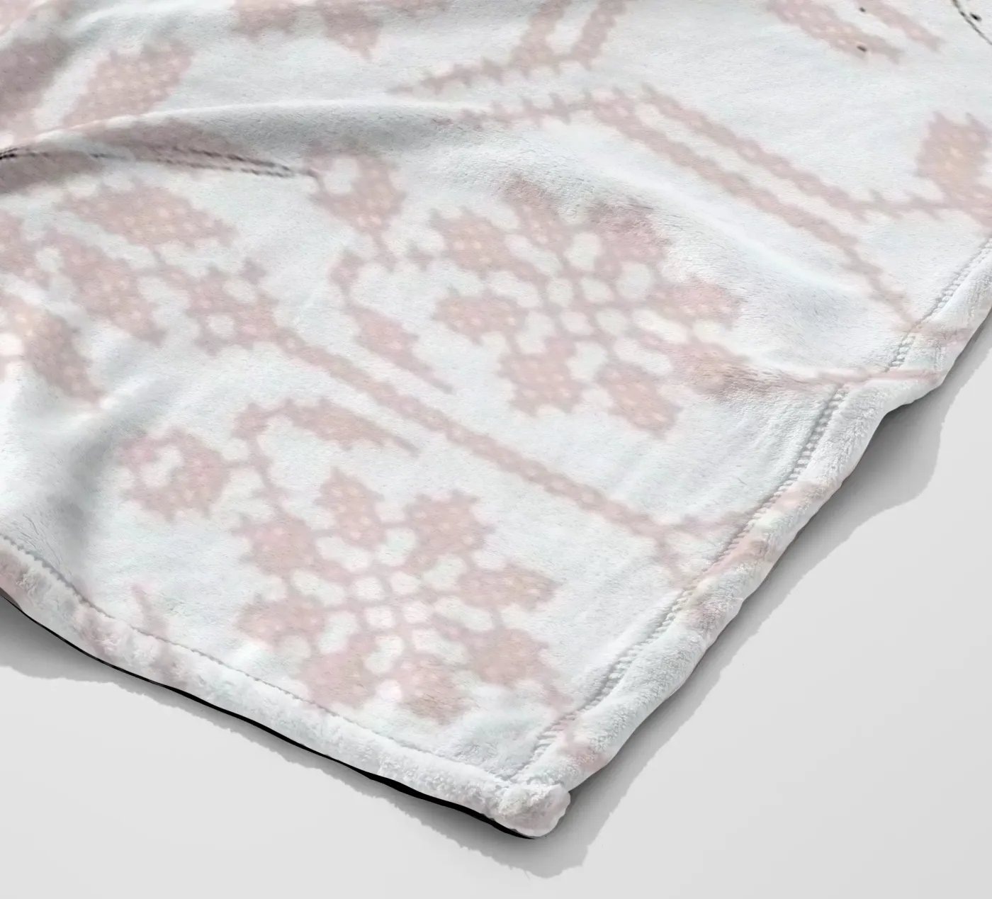 Splash Fleecedecke von Agnes KR Patience