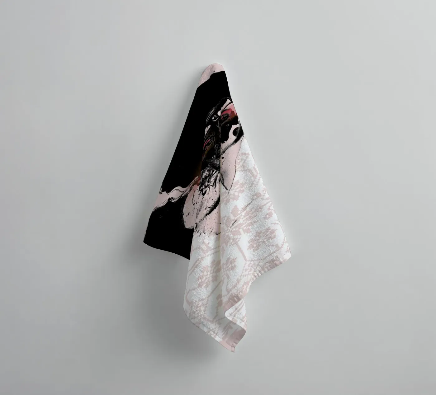 Splash serviette de bain de Agnes KR Patience